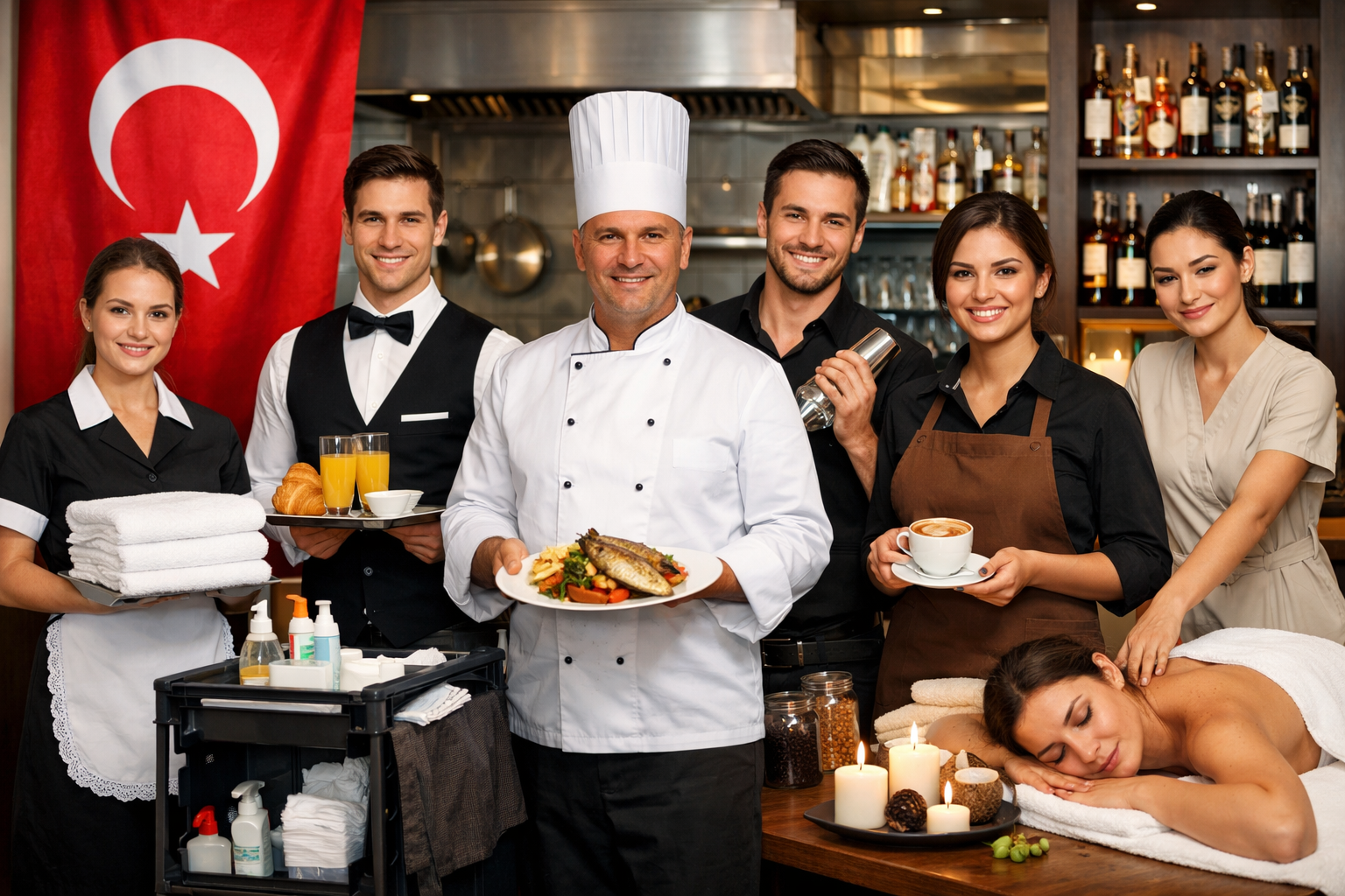 Hotel Turki Season 2027 