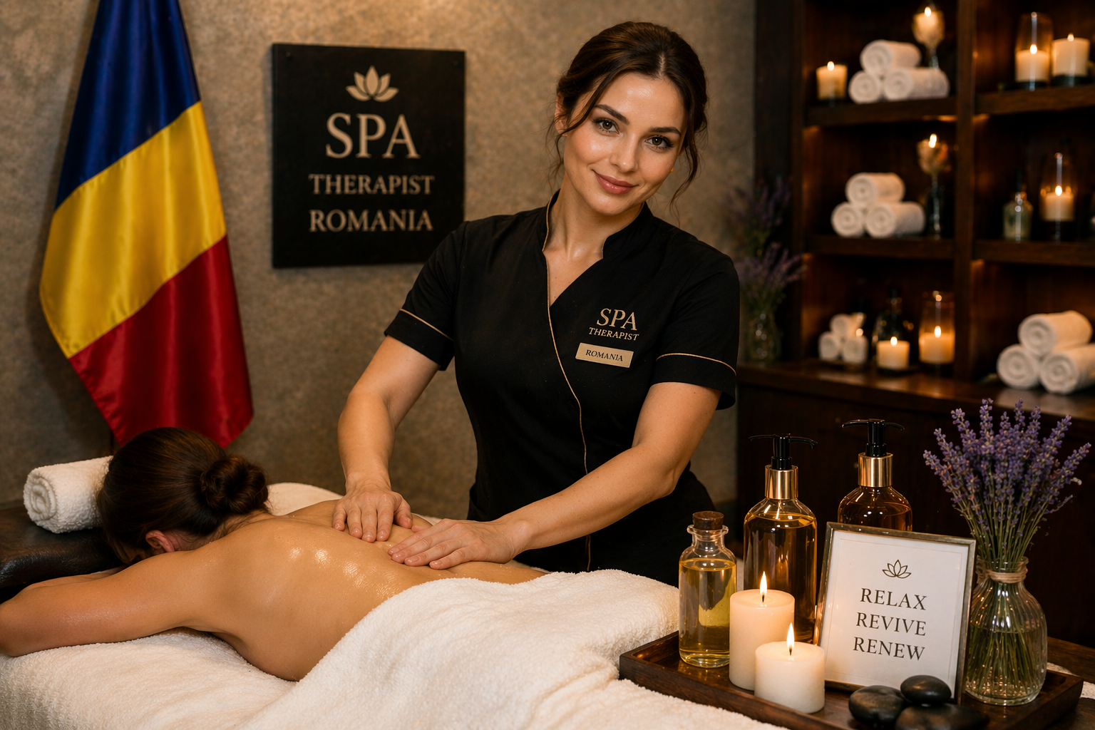 Massage Therapist